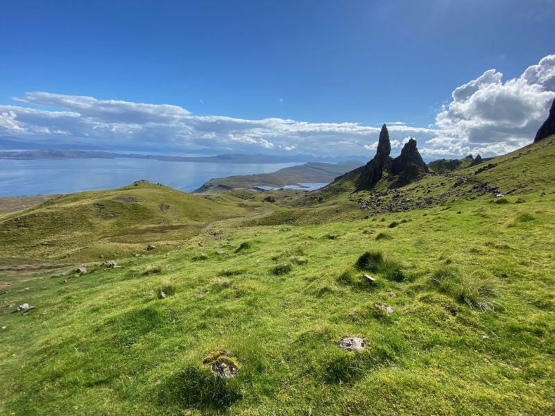Isle of Skye. Image © PlanetSKI